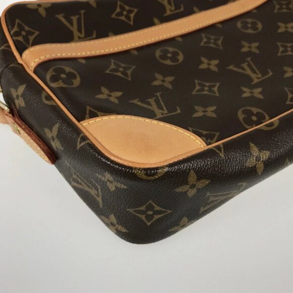 LOUIS VUITTON Monogram Trocadero M51274 Shoulder bag - Picture 3 of 16